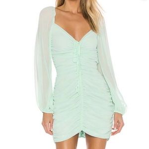 Flynn Skye mini dress